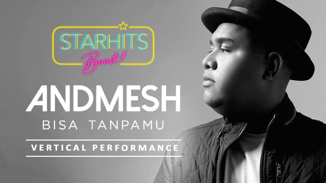 Penggemar Baper Nonton Penampilan Live Andmesh “Bisa Tanpamu”