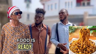 FOOD IS READY// ylight comedy