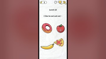 Brain Puzzle IQ Challenge Level 16 17 18 19 20 Walkthrough