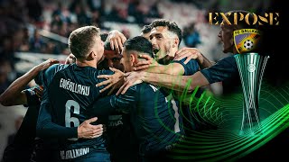 EXPOSE - Historia ka emër - FC BALLKANI