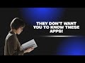3 Underrated Apps That’ll Change Your Life 📱