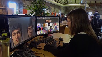 Welcome to Ubisoft Halifax