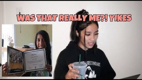 failed my midterm + exposing my past