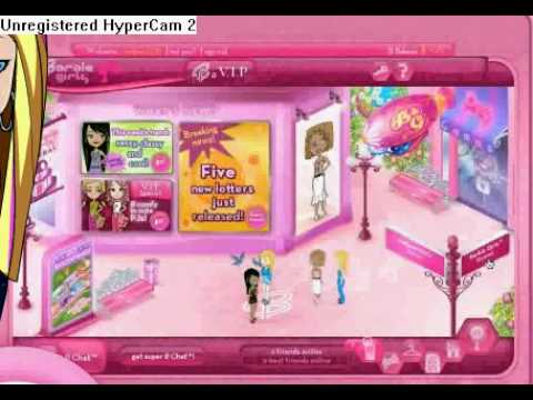 BarbieGirls.com Tour ( OLD ) - YouTube