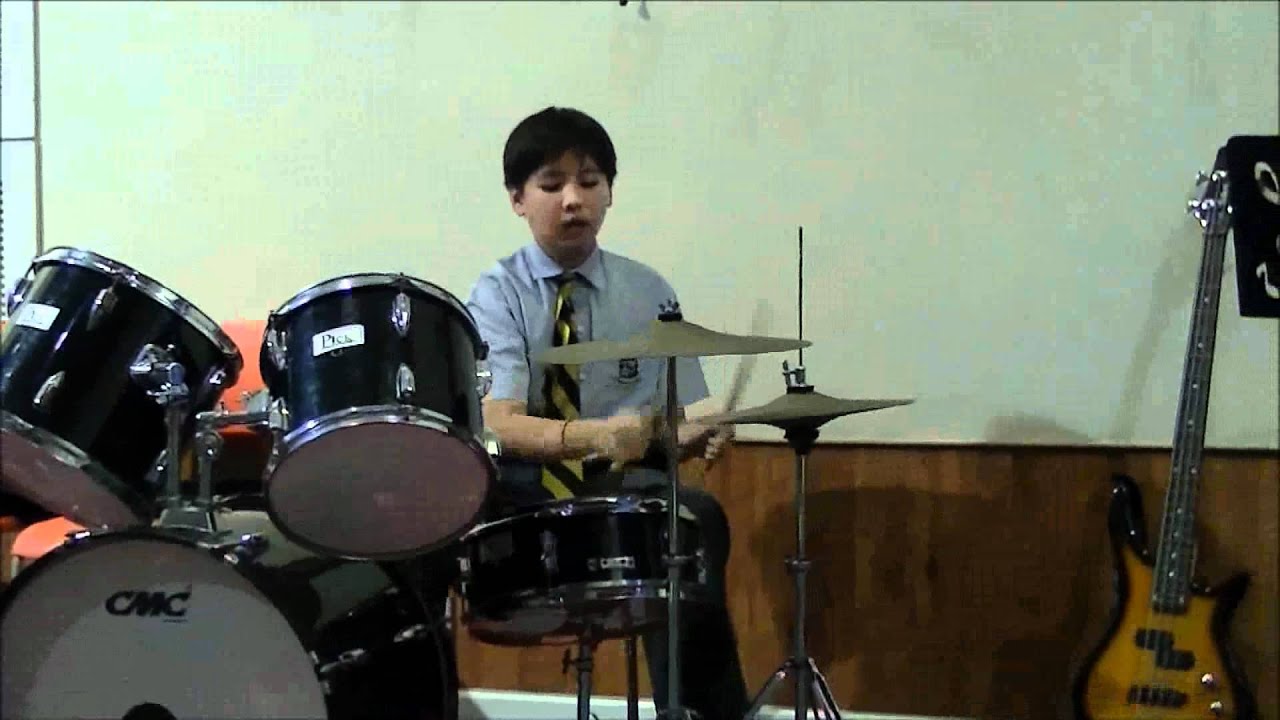 Heathfields Got Talent 2012 - Tai