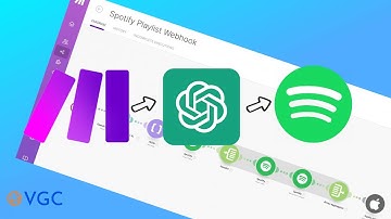 Automate Spotify Playlists with Webhooks: Make.com Tutorial for Beginners
