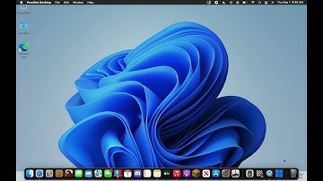 (Educational) How to install and activate parallels desktop 2023