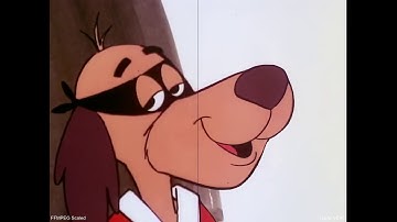 Hong Kong Phooey  - Series 1 Episode 2