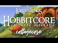 Hobbitcore mixtape (cottagecore × The Lord of the Rings) 🍄🍃✨ acoustic/vocal/score [hifi version]