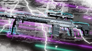 The NEW PLAGUE SORE DRAGUNOV MW Sniper Rifle @Frozybear
