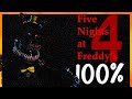 Five nights at freddys 4   full game walkthrough no commentary