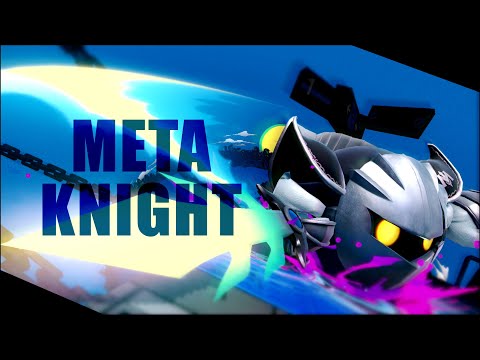 2:メタナイト撃墜集 ・魅せプ -META KNIGHT montage-【SSBU】【スマブラSP】