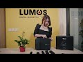 Lumos tv p hp gimbal dji rs 2 ronin s2 bn combo