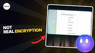 ChatGPT Lock Chat Feature: The Privacy Catch OpenAI Admits Guide