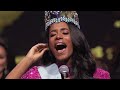 "Never Enough" by Toni-Ann Singh during Miss World