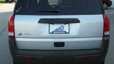 2002 Saturn VUE Milwaukee WI 53224