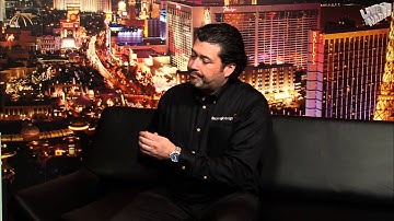 NAB 2013: Day 1-Interview with Bob Caniglia, Blackmagic Design
