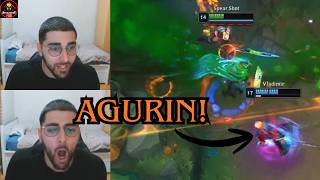 SPEA SUP AND AGURIN VLAD TEAM UP | SPEARSHOT