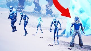 Becoming A Fake Zombie