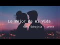 Noel Schajris - Lo mejor de mí Vida( Letra/lyric)