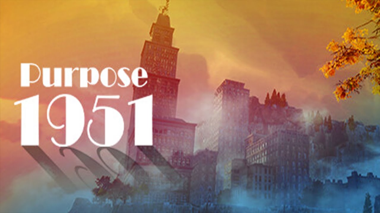 Purpose 1951 Gameplay Video