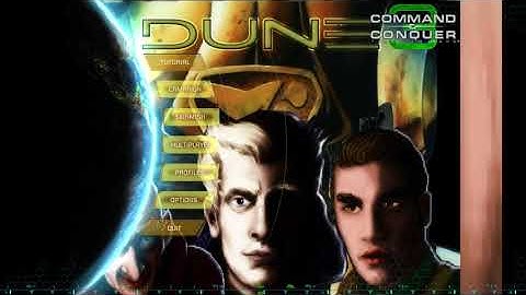 C&C3: Dune Mod - I Win Every Time!