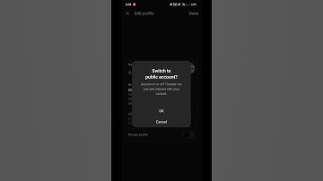 Thread Account ko Public kaise kre || Tecknosanket || #threads  vs #twitter