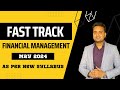 Ca inter financial management fastrack batch for may 2024 attempt lecture 1 leverage