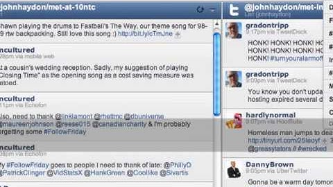How to use Hootsuite to manage Twitter and Facebook (Video 1 of 3)