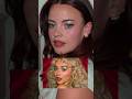 Sabrina Carpenter’s “Tears” Makeup Look #SabrinaCarpenter #Makeup #CelebrityMakeup #MakeupInspo