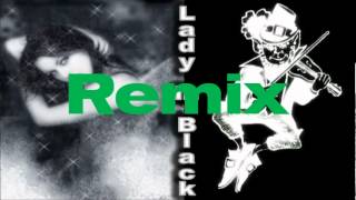 Lady in black - Remix - Ken Hensley - 2003 chords