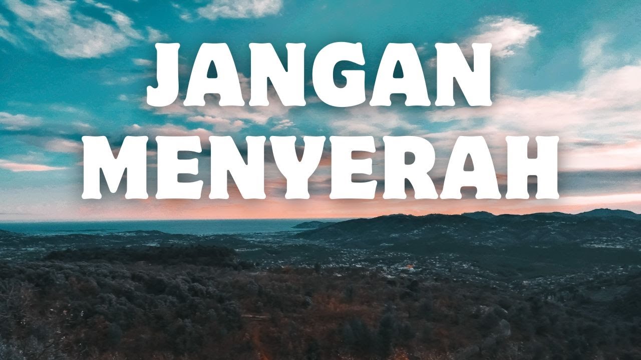 Kesetiaan Itu Ada Harganya, Jangan Menyerah  - Doa Pagi