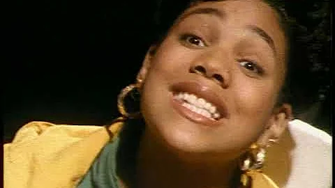 Monie Love - Ring My Bell (Official Music Video)