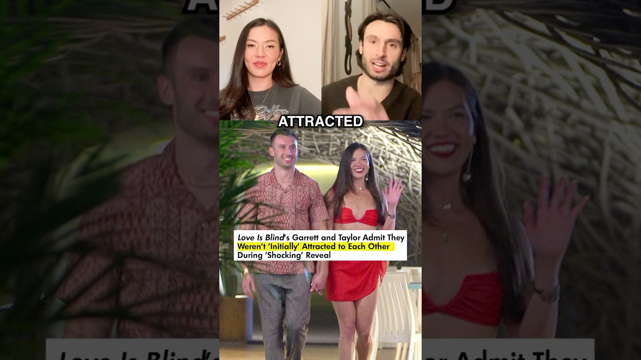 LIB’s Garrett and Taylor Address Initial Attraction Rumors