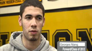 Off to School with Nerlens Noel, Georges Niang and Wayne Selden