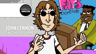Watch John Lennon Aint That A Shame video