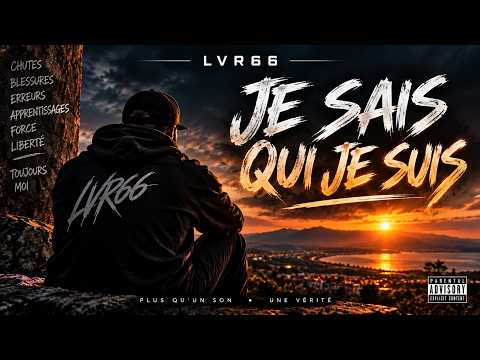 JE SAIS QUI JE SUIS ❤️ La plus grande victoire que personne ne voit | LVR66 #rap #electronicmusic