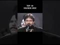 Top 10 Canciones Más Escuchadas De Frankie Ruiz #top10 #salsa #frankieruiz