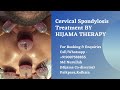 HIJAMA CUPPING For Cervical Spondylosis | HIJAMA For Cervical Spondylosis Pain at Kolkata