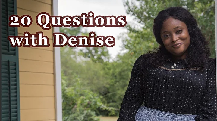 20 Questions with... Denise of Time Travel is Poss...