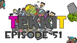 Tekkit - Episode 51 - A Sorrowful Day (Season 3 Finale)