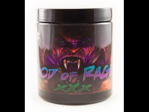 Centurion Labz God Of Rage Xxx Review Youtube