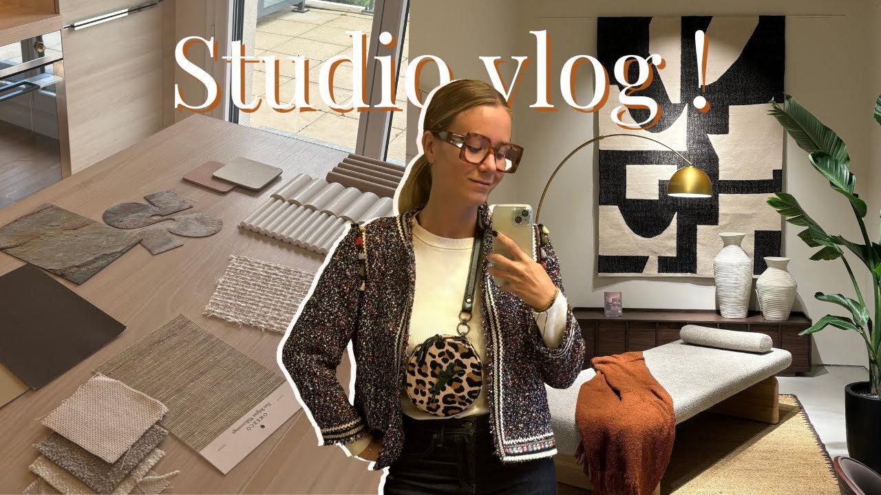 Mon quotidien d’architecte d'intérieur