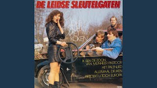 Bezoekt U Toch Europa