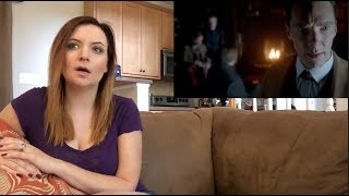 Sherlock Christmas Special "The Abominable Bride" Reaction Sherlock Christmas Special "The Abominable Bride" Reaction