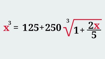 Harvard Entrance Exam Question | A Nice Math Olympiad Algebra Tricks