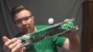 Famous Akishop PS360+ Fight stick Profile