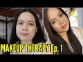 Makeup therapy ep 1  philline ina