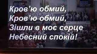 О Господи Боже благаю Тебе.