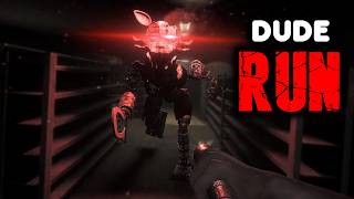 I WAS HORRIFIED AFTER THIS FNAF GAME
